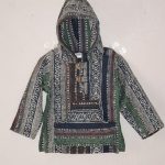 Childrens Brushed Cotton Jackets