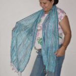 Himalayan Cotton Scarves