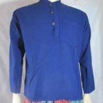 Prewashed Cotton Shirts