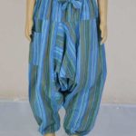 Cotton Aladdin Children Trousers