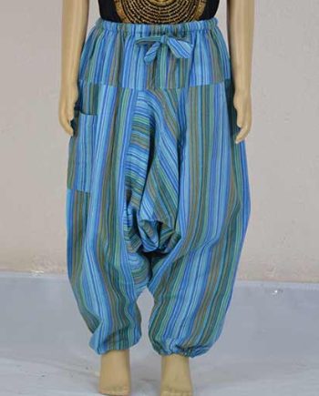 Cotton Aladdin Children Trousers