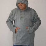 Cotton Hooded Kurtha