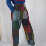 Loose-Patch-Trousers