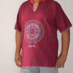 Light Weight Cotton Mandala Shirts