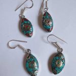 Nepalese Handmade Earrings