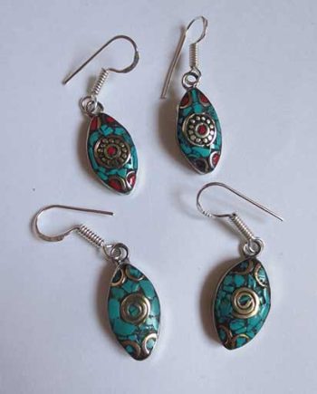Nepalese Handmade Earrings