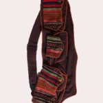 Bohemian Style Cotton Belt Bags