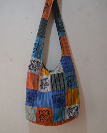 Handmade Nepalese Cotton Bags