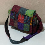 Fully Patchwork Cotton Bag