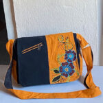 Nepalese Handmade Cotton Bags