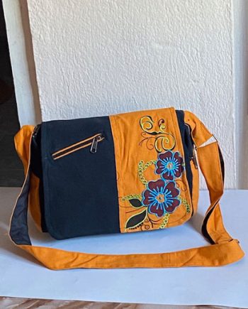 Nepalese Handmade Cotton Bags