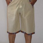 Cotton-Half-Pants