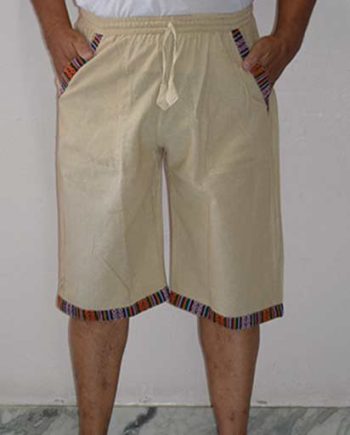 Bhutani Cotton Short Pants