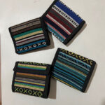 Nepalese Cotton Wallets