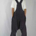 Enzyme-Washed-Overalls