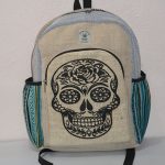 Hemp Cotton Bohemian Backpacks