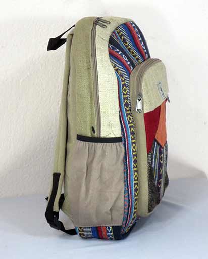 hippie backpacks