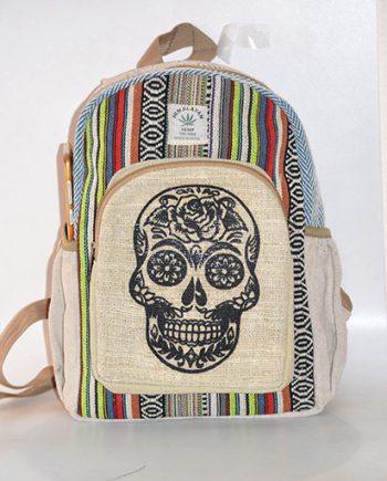 Himalayan Hemp Backpacks