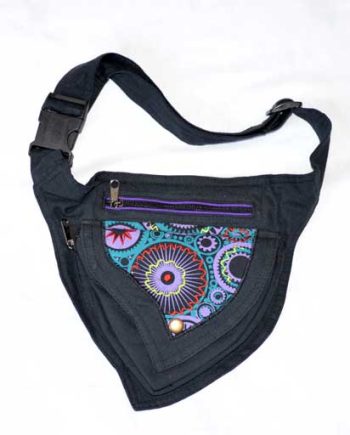 Himalayan Cotton Belt Bags
