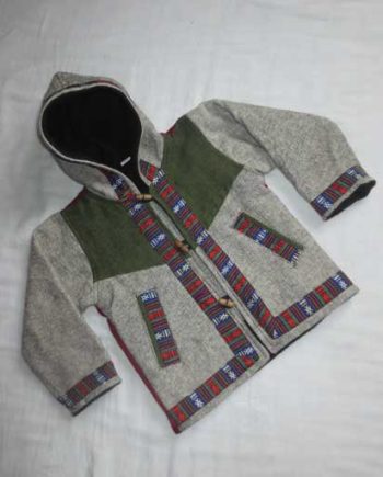 Children's Winter Cotton Jacket