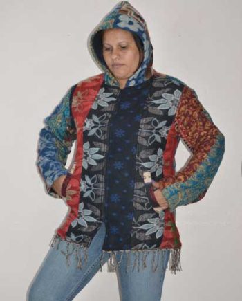 Himalayan Long Patch Warm Jackets