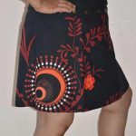 Reversible Wrap Cotton Skirts