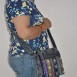 Long Patch Cotton Bags