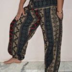 Warm Winter Woolen Trousers
