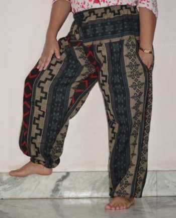 Warm Winter Woolen Trousers