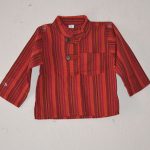 Childrens Cotton Summer Shirts