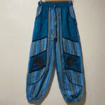 Clothing,-Stripe-Trousers,-Hippie-Pants