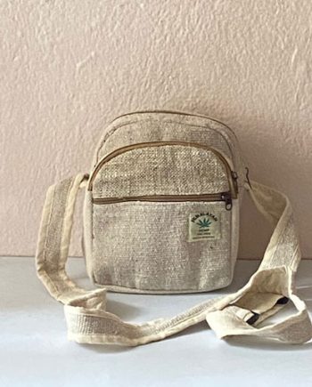 Hemp Cotton Small Bags