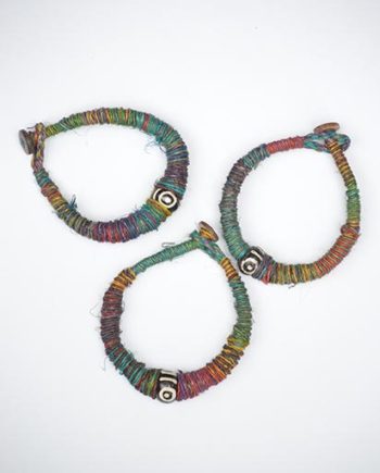 Handwoven Hemp Bracelets