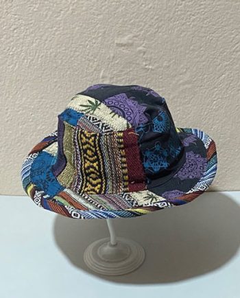 Patch Hemp Cotton Hippie Hats