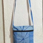 Stonewashed Tie Dyed Cotton Bags