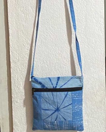 Stonewashed Tie Dyed Cotton Bags