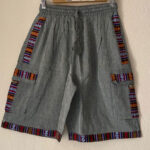 Bhutani Border Short Pants