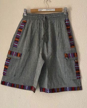 Bhutani Border Short Pants