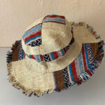 Nepal Handmade Hemp Hats