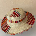 Cotton-Bohemian-Hats,-Hippie-Hats