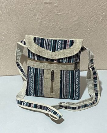 Himalayan Hemp Cotton Bags