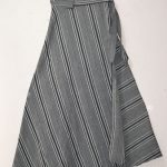 Long Cotton Wrap Skirts