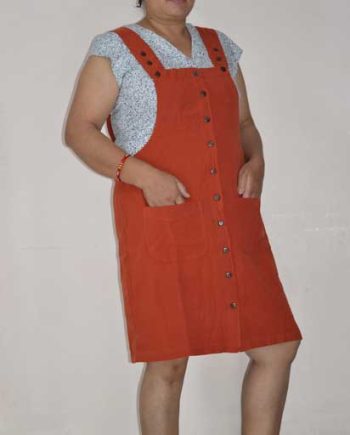 Prewashed Cotton Tunics