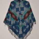 Warm Woolen Hood Ponchos