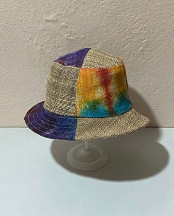 Half And Half Hemp Hats