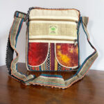 Himalayan Hemp Side Bags