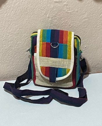 Handmade Hemp Cotton Bags