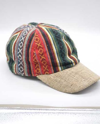 Hemp Cotton Summer Caps