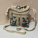 Nepalese Hemp Side Purse