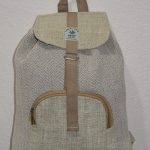 Hemp Cotton Rucksack